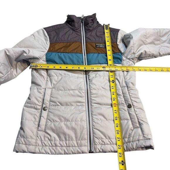 L.L. Bean Jacket Womens Quilted Size XXS Petite Brand New Insulated - Picture 9 of 10